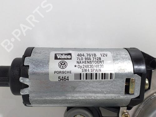 Rear wiper motor VW TOUAREG (7LA, 7L6, 7L7) 3.2 V6 | BP8301788M102 