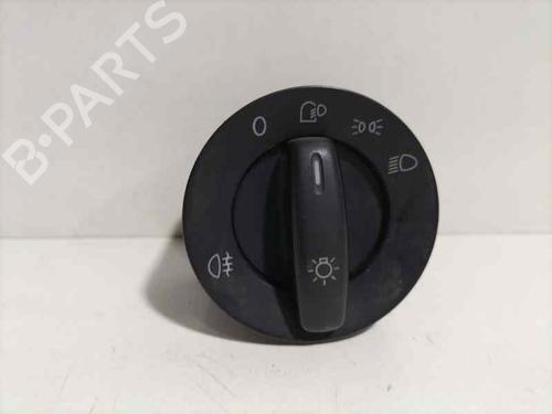 Used Headlight switch VW TOURAN (1T1, 1T2) [2003-2010]  16254583