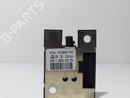 Used Electronic module MERCEDES-BENZ S-CLASS (W221, V221) S 600 (221.176) (517 hp) 10238706