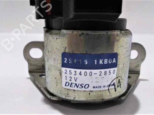 Electronic module NISSAN JUKE (F15) 1.5 dCi | BP6591360M83 