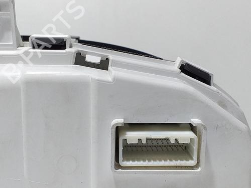 Instrument cluster MITSUBISHI OUTLANDER III (GG_W, GF_W, ZJ, ZL, ZK)  | BP14515840C47 