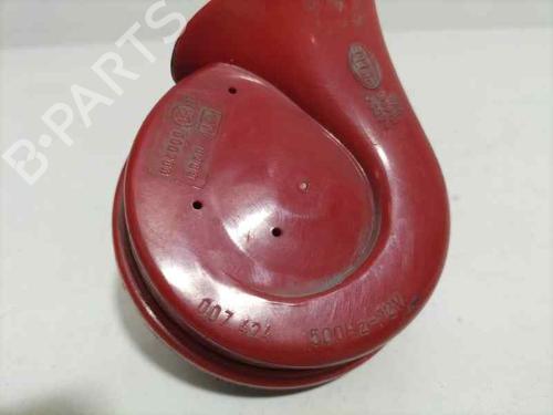 Horn RENAULT MEGANE III Hatchback (BZ0/1_, B3_)  | BP16295825E13