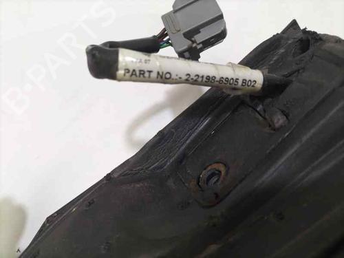 Left mirror FORD FOCUS II (DA_, HCP, DP)  | BP16974819C26 