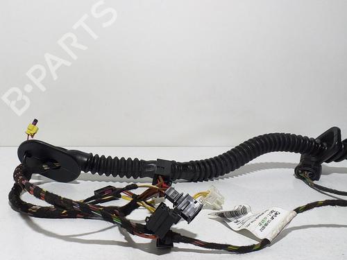 Left front door PORSCHE CAYENNE (92A) 4.8 GTS | BP10960354C2 
