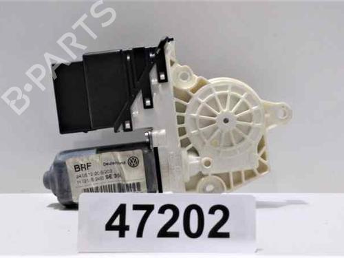 Used Left rear window motor SEAT LEON (1P1) [2005-2013]  6575146