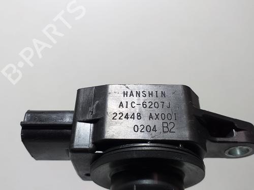 Ignition coil NISSAN MICRA III (K12) 1.2 16V | BP10498154M94 