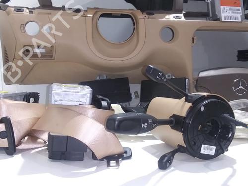 Airbag Kit MERCEDES-BENZ S-CLASS (W220)  | BP7275892C86 