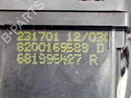Switch RENAULT CLIO III (BR0/1, CR0/1) 1.5 dCi (BR0H, CR0H, CR1S, BR1S) | BP5838290I30 
