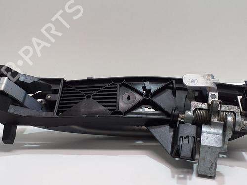 Front right exterior door handle MERCEDES-BENZ S-CLASS (W220, V220) S 320 (220.065, 220.165) | BP7982116C129 