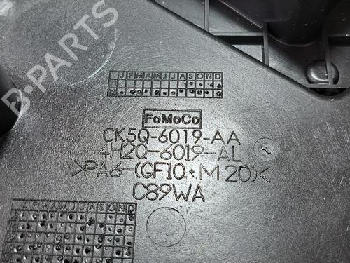 Timing cover LAND ROVER RANGE ROVER SPORT I (L320) 2.7 D 4x4 | BP13966271M123 