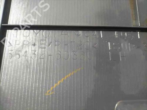 Other TOYOTA LAND CRUISER 90 (_J9_)  | BP17221043O1 