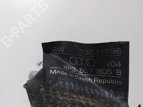 Rear left seatbelt AUDI A3 (8P1) 2.0 TDI 16V | BP10921043I29 