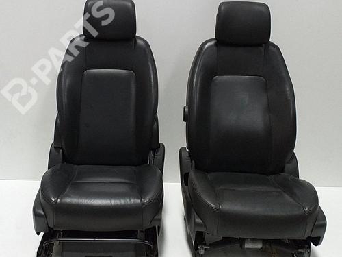Used Left front seat Left front seat CHEVROLET CAPTIVA (C100, C140) 2.0 D 4WD (150 hp) 10540904 10540904