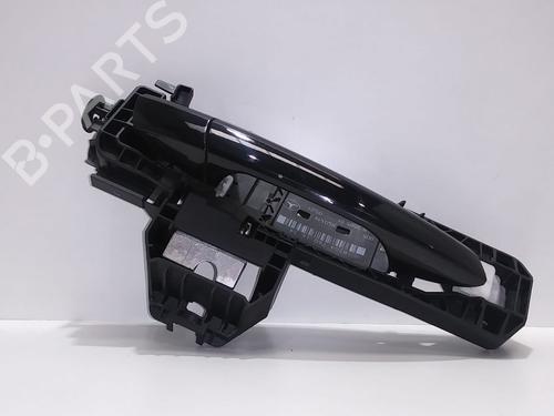 Front right exterior door handle MERCEDES-BENZ E-CLASS (W212) E 200 CDI / BlueTEC (212.005, 212.006) | BP7123221C129 