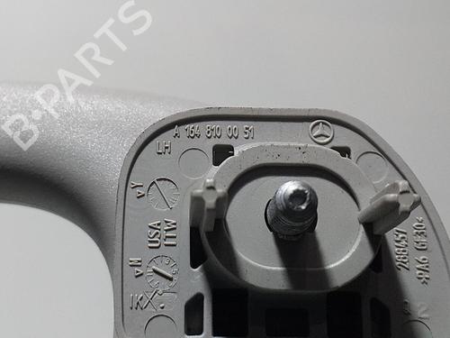 Front left interior door handle MERCEDES-BENZ M-CLASS (W164)  | BP8832677I13 