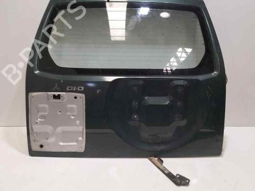 Used Tailgate MITSUBISHI PAJERO III (V7_W, V6_W) 3.2 Di-D (V68W) (160 hp) 19449090