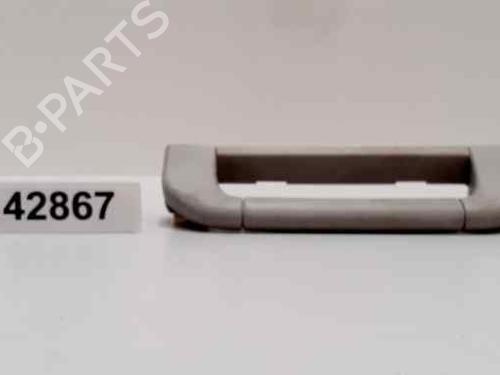 Used Front right interior door handle BMW X5 (E53) 3.0 d (184 hp) 6613686