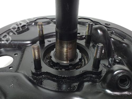 Right rear steering knuckle NISSAN TERRANO II (R20) 2.7 TDi 4WD | BP9161231M28 