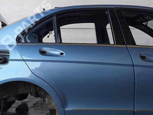 Used Right rear door Right rear door MERCEDES-BENZ C-CLASS (W204) C 320 CDI (204.022) (224 hp) 10193508 10193508
