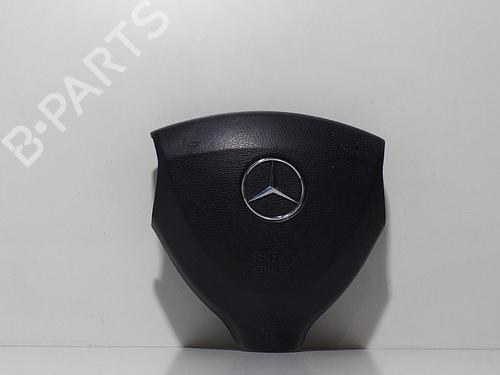 Førerens kollisjonspute MERCEDES-BENZ A-CLASS (W169) A 180 CDI (169.007, 169.307) (109 hp) 10371284