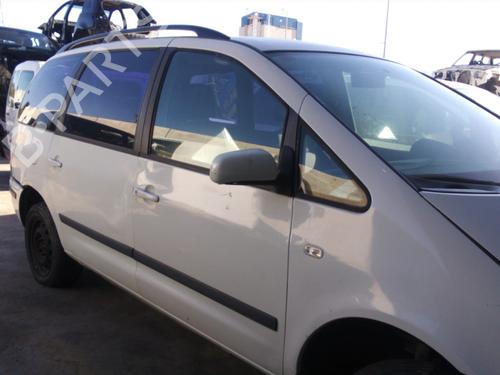 Pipe SEAT ALHAMBRA (7V8, 7V9) 1.9 TDI | BP13964311M125 