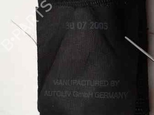 Rear left seatbelt MINI MINI (R50, R53) One | BP6613601I29 
