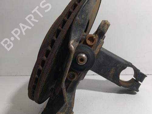 Right front steering knuckle VW TRANSPORTER T5 Van (7HA, 7HH, 7EA, 7EH)  | BP16010016M26 