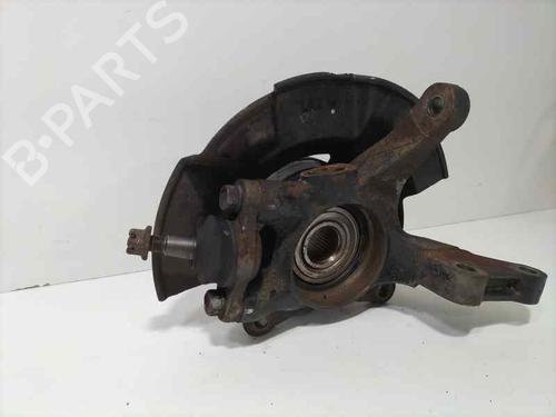 Left front steering knuckle HYUNDAI TUCSON (JM) 2.0 CRDi | BP16821755M25 