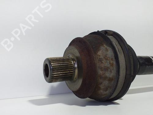Left rear driveshaft AUDI A6 Allroad C6 (4FH) 3.0 TDI quattro | BP13376194M40 