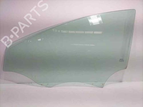 Used Front left door window SEAT LEON (1P1) [2005-2013]  17447439
