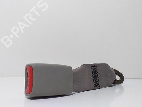 Used Rear right seatbelt NISSAN X-TRAIL I (T30) [2001-2013]  9811811