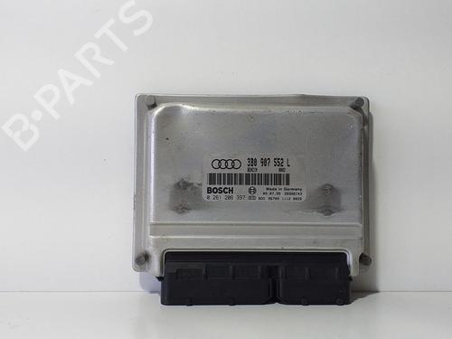 Calculateur moteur (ecu) AUDI A6 C5 (4B2) 2.4 (165 hp) 3B0907552L