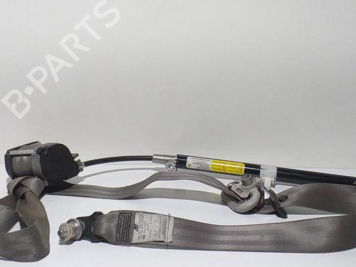 Used Front left seatbelt VW SHARAN (7M8, 7M9, 7M6) 1.9 TDI (130 hp) 10921235