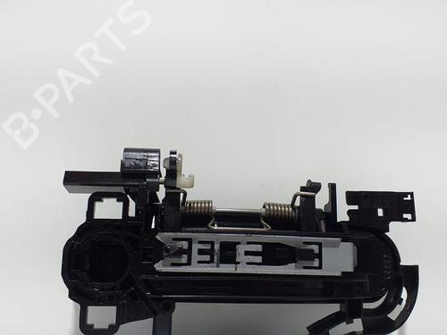Rear left exterior door handle AUDI A6 C6 Avant (4F5) 3.0 TDI quattro | BP9580917C130 