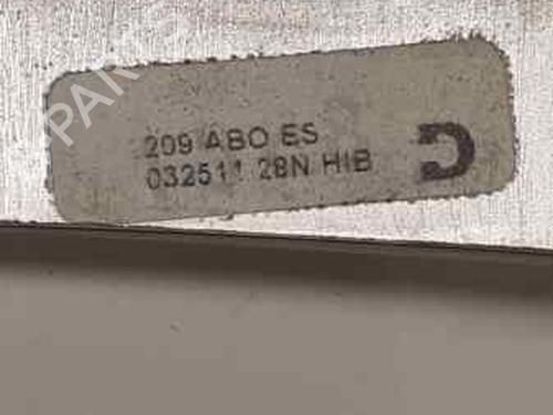 Dashboard MERCEDES-BENZ CLK (C209) CLK 270 CDI (209.316) | BP6613590C46 