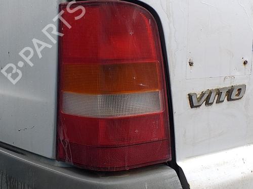 Left front indicator MERCEDES-BENZ VITO Van (W638)  | BP11526140C32 