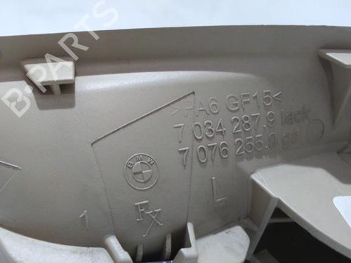 Rear left interior door handle BMW 5 (E60) 530 d | BP6907210I15 