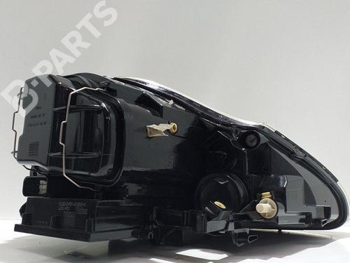 Left headlight PORSCHE CAYENNE (9PA) S 4.5 | BP7966201C28