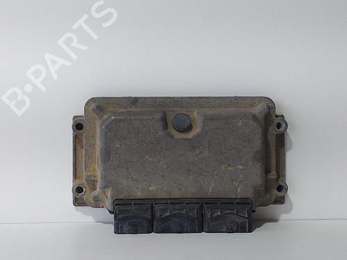 Engine control unit (ECU) CITROËN SAXO (S0, S1) 1.5 D | BP12950280M57 