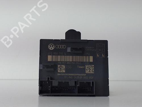 Used Electronic module AUDI Q5 (8RB) 3.0 TDI quattro (240 hp) 11329278