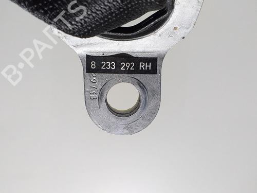 Rear right seatbelt BMW 3 (E46) 325 i | BP8369214I28 