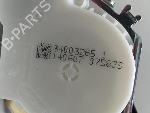 Rear left seatbelt BMW 6 (E63) 630 i | BP8256027I29 