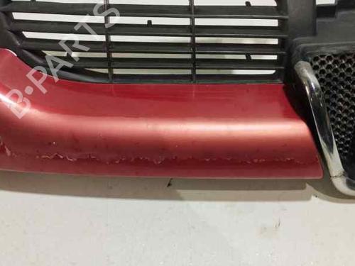 Grill PEUGEOT 206 Hatchback (2A/C) 1.4 i | BP16917807C40 