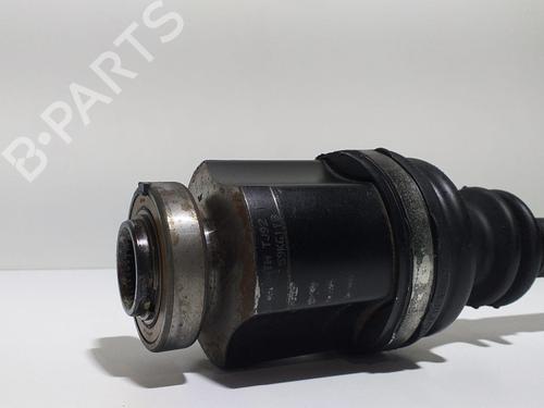 Right front driveshaft RENAULT MEGANE II Estate (KM0/1_)  | BP8601937M39 