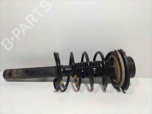 Used Right front shock absorber PEUGEOT 206 Hatchback (2A/C) 1.4 i (75 hp) 16917794