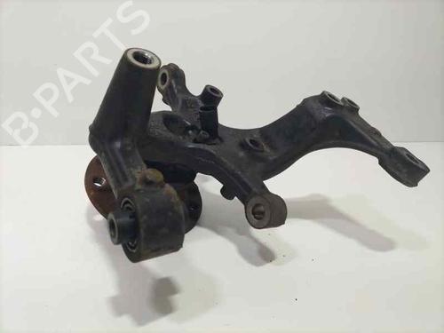 Left rear steering knuckle VW GOLF VI (5K1) 2.0 TDI | BP16876378M27 