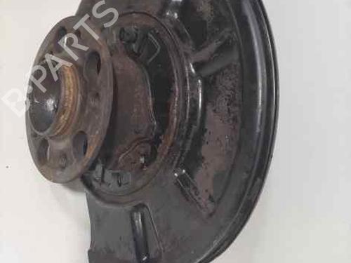 Right rear steering knuckle MERCEDES-BENZ E-CLASS (W211)  | BP17209412M28 