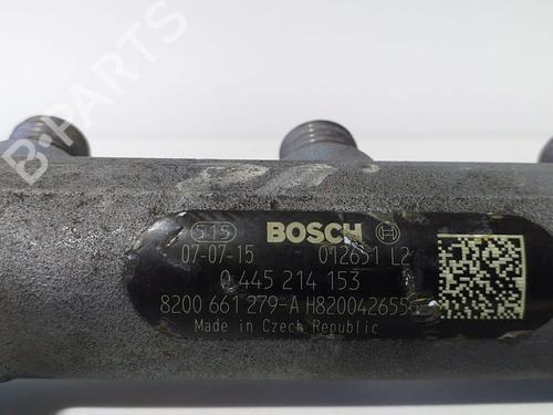 Injection rail OPEL VIVARO A Van (X83)  | BP13401882M98 