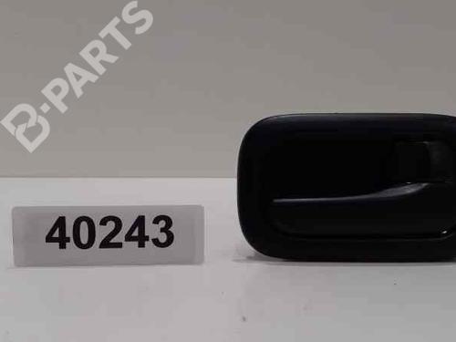 Used Front right interior door handle Front right interior door handle NISSAN X-TRAIL I (T30) [2001-2013] 5762325 5762325