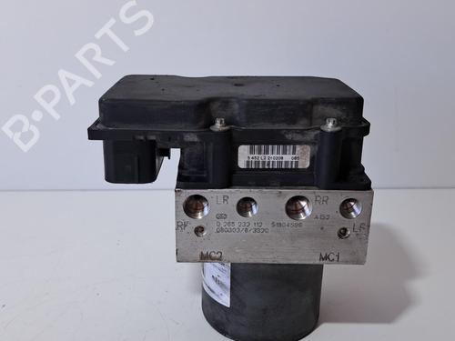 Used ABS pump CITROËN JUMPER II Bus 2.2 HDi 120 (120 hp) 13819856
